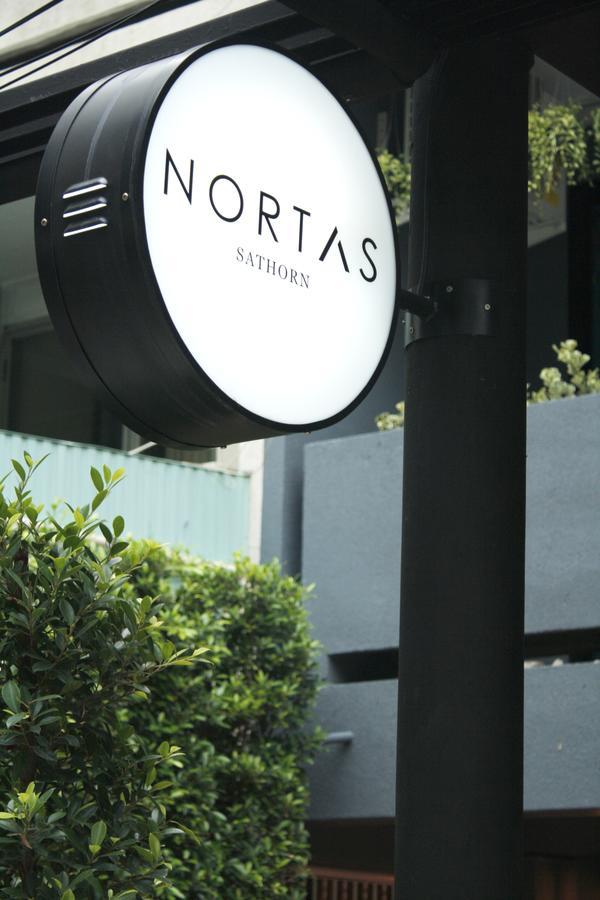 Nortas Sathorn - Bangkok Hotel Екстериор снимка